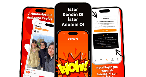 Kroko Social